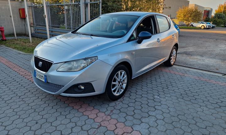 Seat Ibiza 1.4 5 porte Style 2011