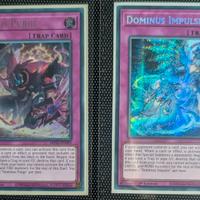 Dominus Impulse e Purge 1x