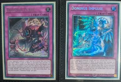 Dominus Impulse e Purge 1x