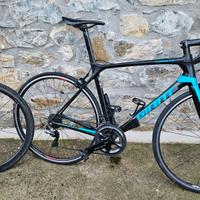  bici giant tcr advanced pro