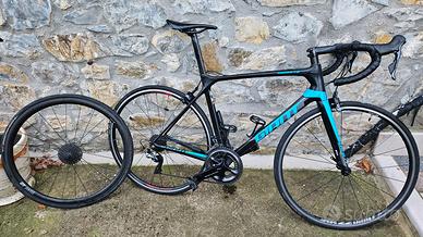  bici giant tcr advanced pro