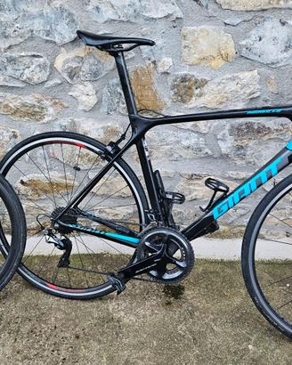  bici giant tcr advanced pro