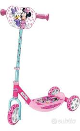 Monopattino Minnie 