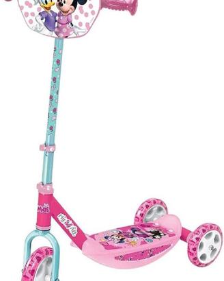 Monopattino Minnie 