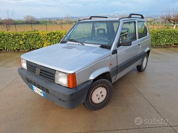 Fiat Panda 1100 i.e. cat Young