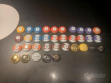 capsule tappi bottiglie Franciacorta 