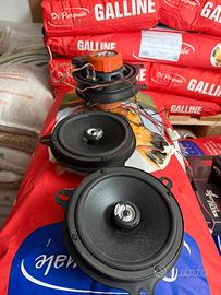 Altoparlanti per Nissan Qashqai J11