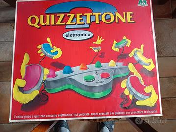 il quizzettone vintage