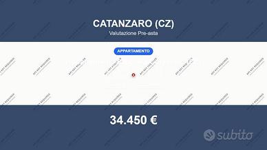 Immobile in asta di 60 m² a Catanzaro