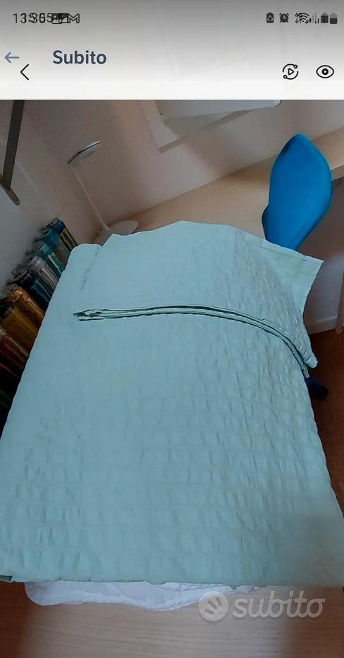 Copripiumino singolo ikea Mobili usati