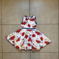 Abito elegante bimba Monnalisa - 3 anni