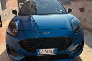 FORD Puma ST-LINE X 125 CV - IBRIDA