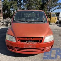 FIAT MULTIPLA 1.6 16V Bipower 103CV -Ricambi