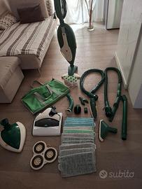 Folletto Vorwerk VK130/VK131 completo di accessori
