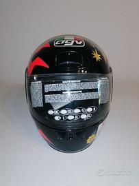 Replica casco valentino rossi hot sale
