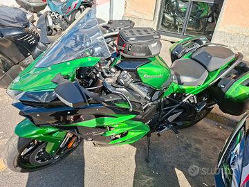 KAWASAKI NINJA H2 SX SE 2019