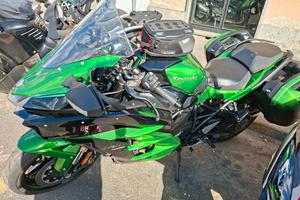 KAWASAKI NINJA H2 SX SE 2019