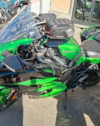 KAWASAKI NINJA H2 SX SE 2019
