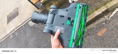 folletto battitappeto EB420S