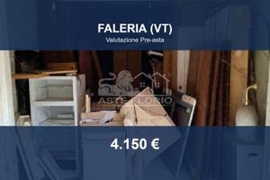 Immobile in asta di 20 m² a Faleria