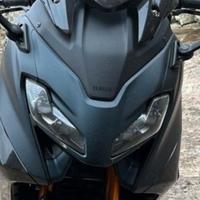 T MAX 560 TECH MAX  DARK PETROL