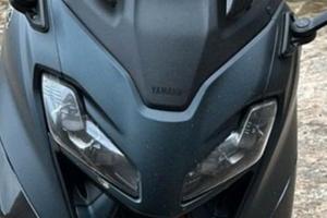 T MAX 560 TECH MAX  DARK PETROL