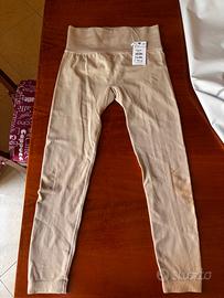 Leggins elasticizzato sport e tempo libero