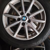 205 60 16 96h cerchi e gomme