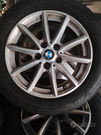 205 60 16 96h cerchi e gomme