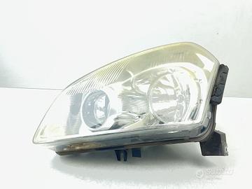 FARO ANTERIORE SINISTRO NISSAN Qashqai 1° Serie 2