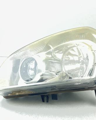 FARO ANTERIORE SINISTRO NISSAN Qashqai 1° Serie 2
