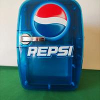 Vintage Mini Frigo Pepsi