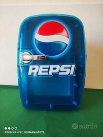 Vintage Mini Frigo Pepsi