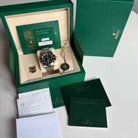 Rolex Submariner No Date 124060 2025