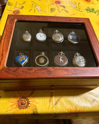 Set 16 orologi a “cipolla”