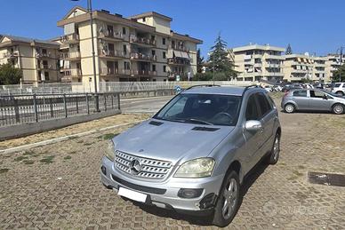 Mercedes classe M
