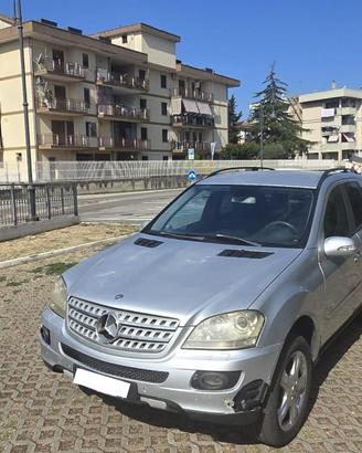 Mercedes classe M