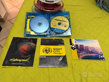 Cyberpunk 2077 Ps4 Ps5