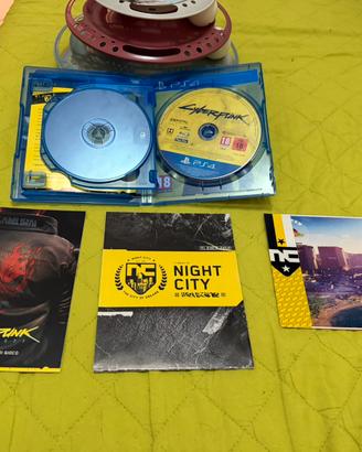 Cyberpunk 2077 Ps4 Ps5
