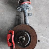 FUSELLO MOZZO MONTANTE SINISTRO FIAT 500 ABARTH