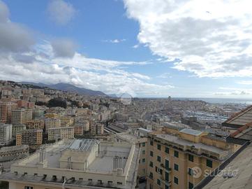 ATTICO A GENOVA