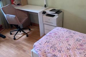 Camera zona ippodromo