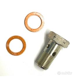 Kit salva turbina M12x1.25 4 fori