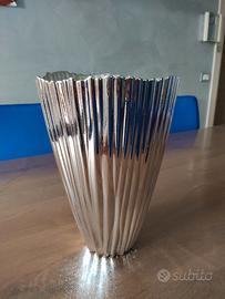 Vaso Decorativo Argenesi - Linea SOFIA ARGENTO