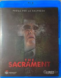 The Sacrament - BLU-RAY, Ed. Midnight Factory