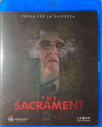 The Sacrament - BLU-RAY, Ed. Midnight Factory