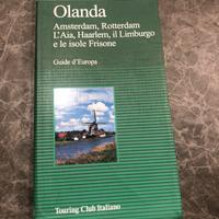Olanda - Guide d’Europa - Touring Club Italiano