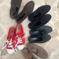 Set scarpe uomo