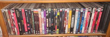 Stock lotto 39 giochi pc nuovi con pellicola vari