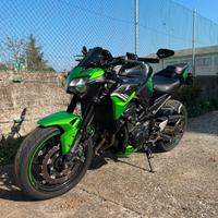 Kawasaki z900 2020 depo A2
